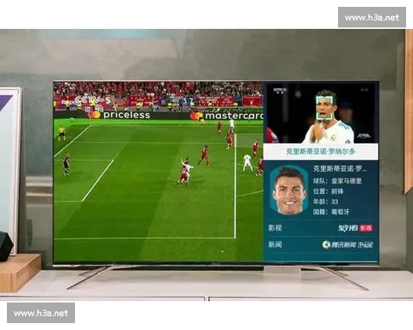 一站式智能足球APP打造赛事数据社区互动新体验服务球迷全场景需求