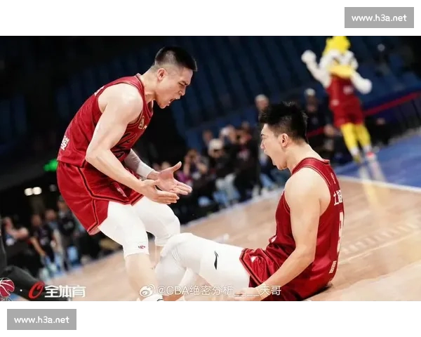 CBA今日比赛全面解析各队对决精彩看点前瞻