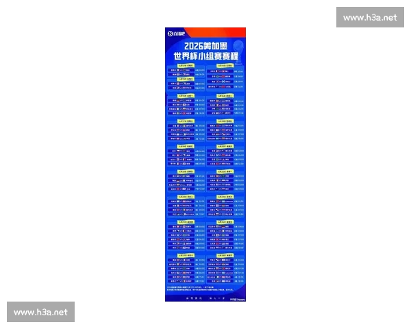 2026年世界杯赛事最新动态分析与预测,全新赛制变化及热门球队表现解析